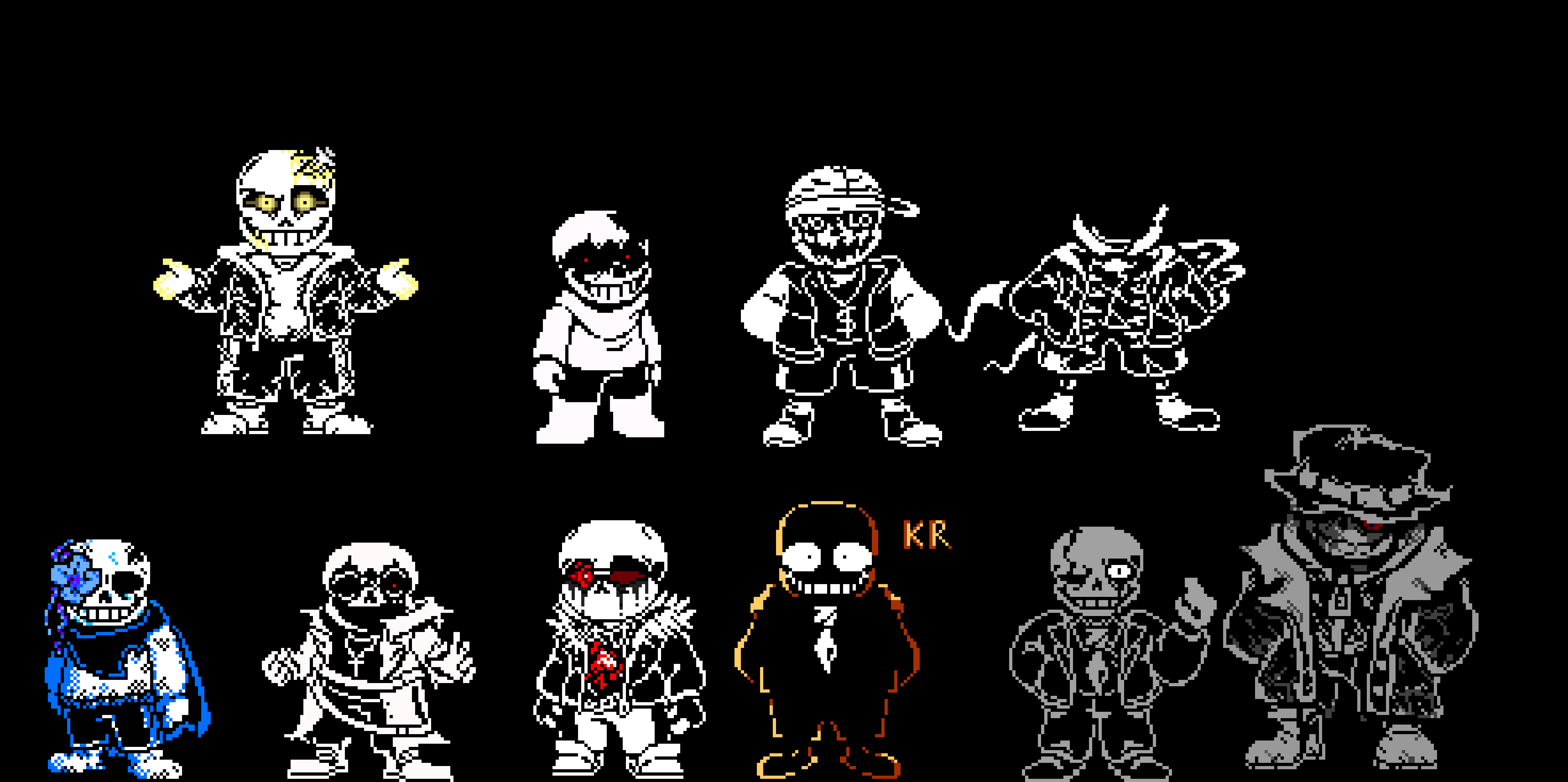 [56ead3] Create Your Own Sans :)