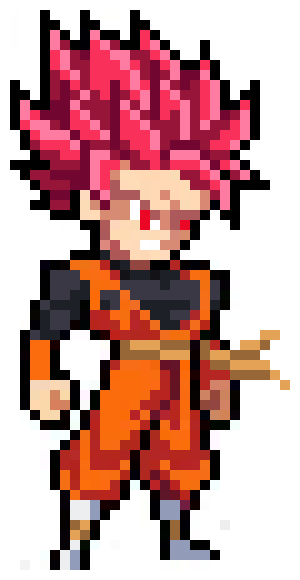 [562dfc] R ssg3 goku