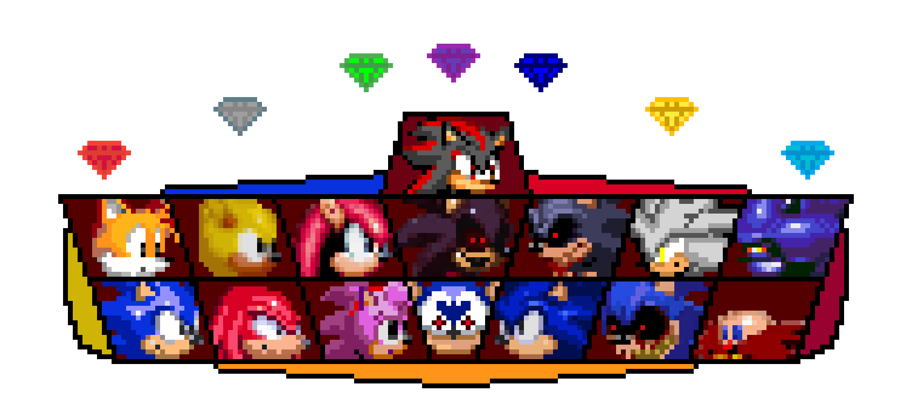 [c168a9] FINISHED (Vs Race Mode)