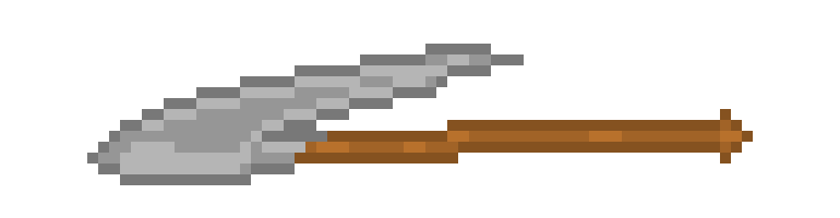 [ff456f] Basic Scythe