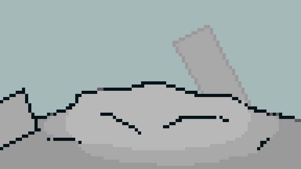 [84aa28] Destroyed Area