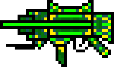 [8113ab] Power Blaster V3