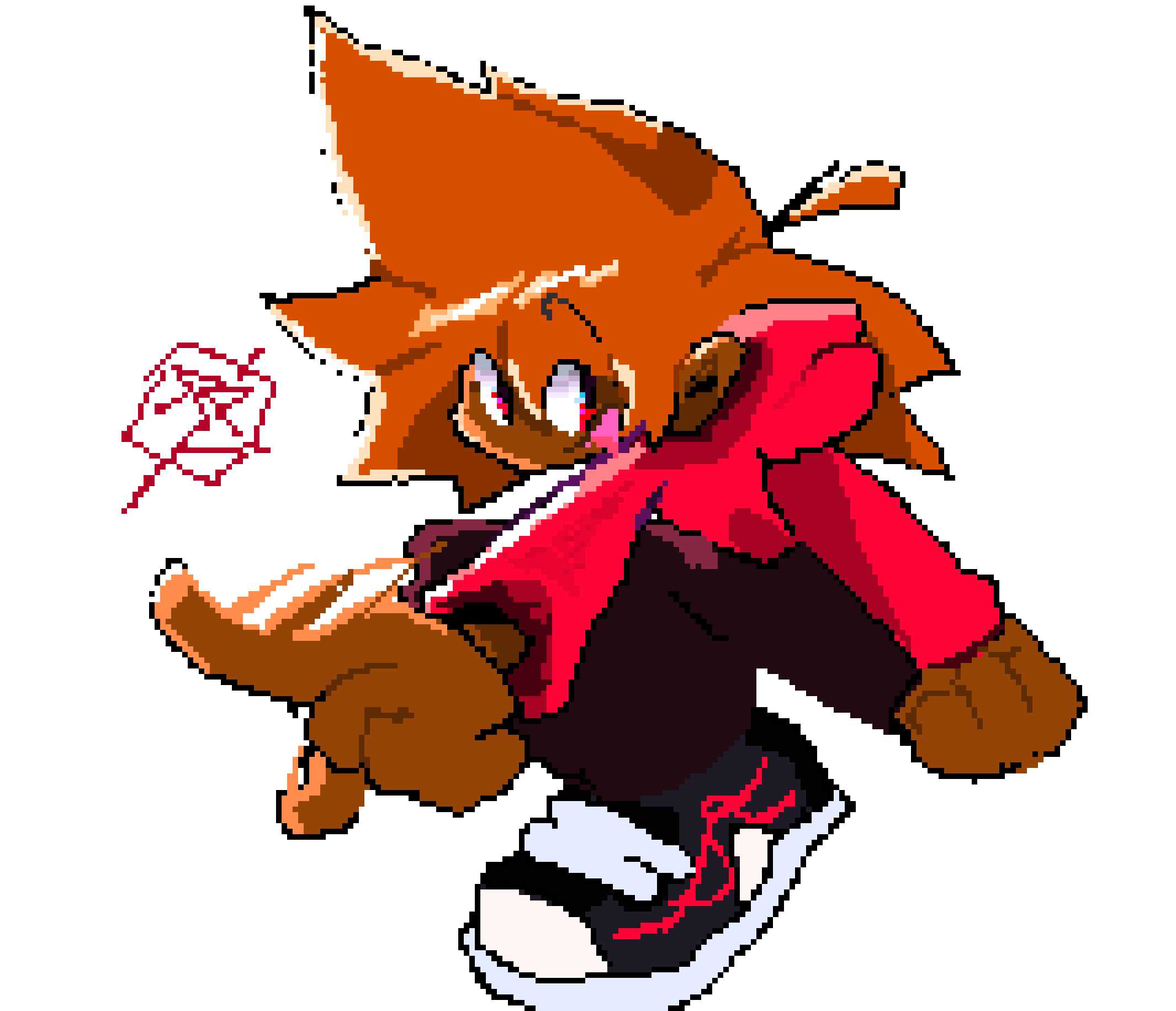 [d39a40] Rubber Zeo B-day Art