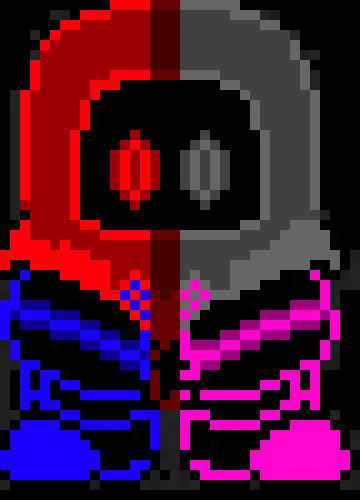 [392fc2] somebody get vhs sans, hes the only one to beat him