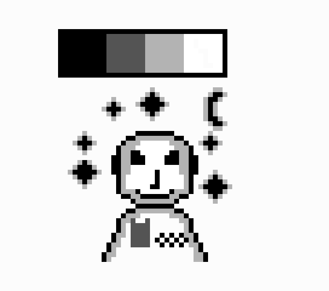 [05bc77] douglas's pixle art