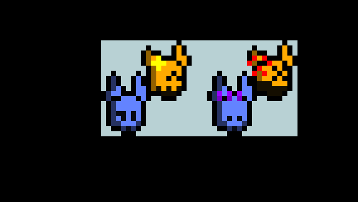 hey lss can you update my icon... i have a rage demon side of me named nave... the like purple and have devil horns...-Evan