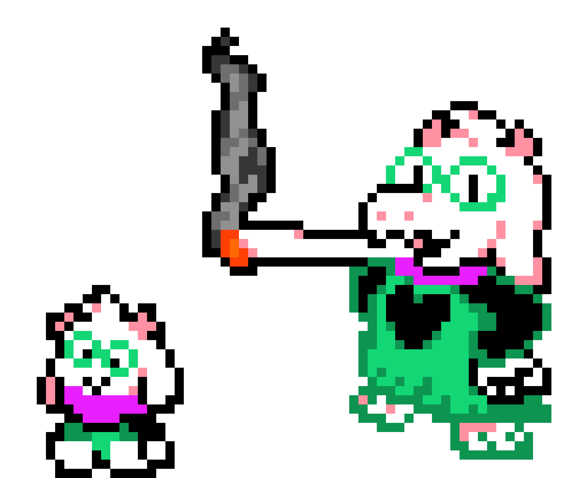 [ec9d84] ralsei stuff 1