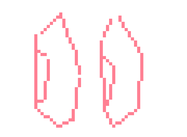 [679da9] they're actually more primarily slugs but one of the later evo lines (that i don't have planned out Yet) can allow an infected to metamorphosize a shell on their back that stores all the eyes and cores and shit ❂