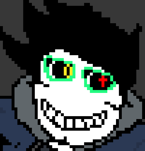 [17af23] Does john repireve have a nose