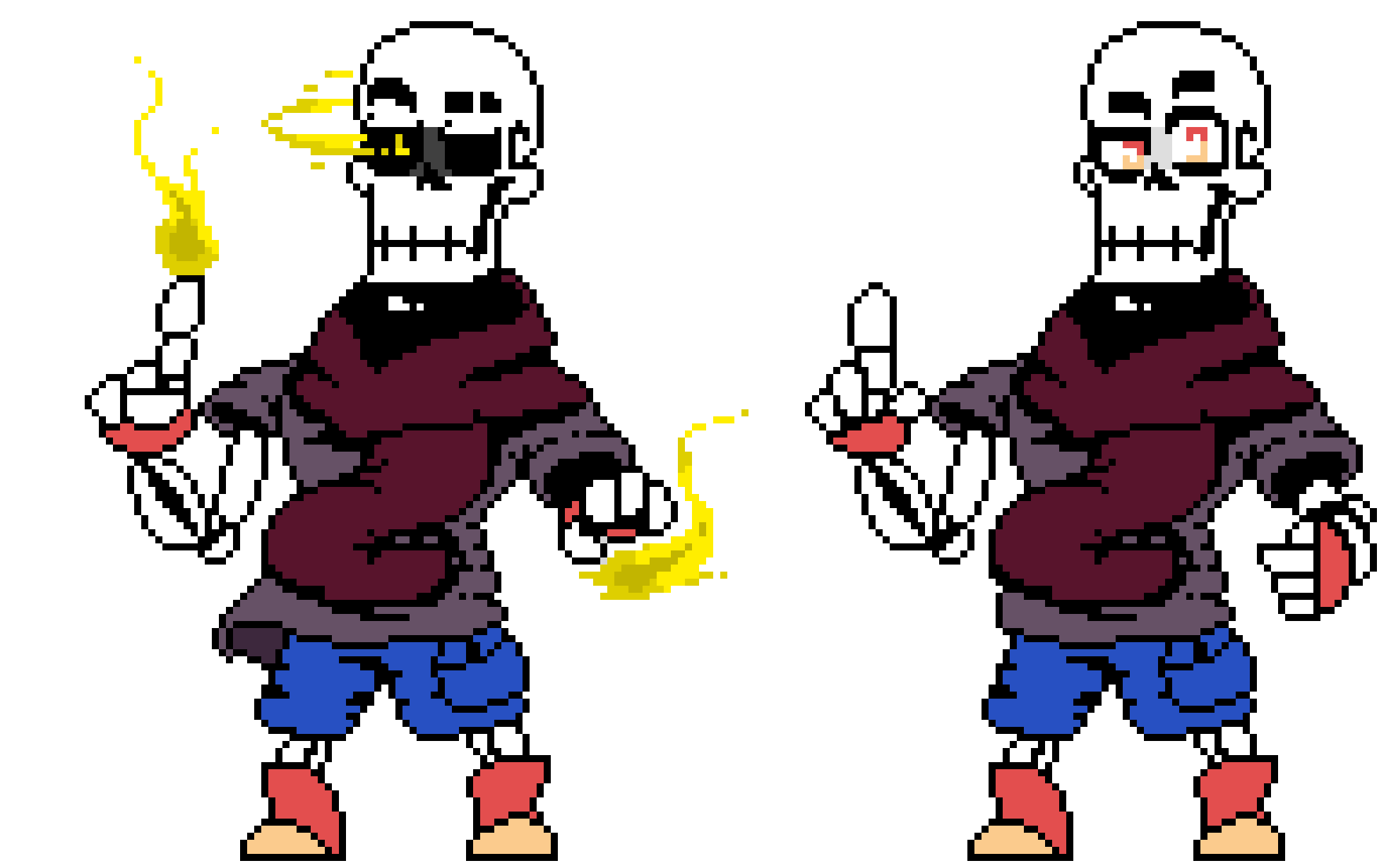 (Brood Papyrus but my version of him.)