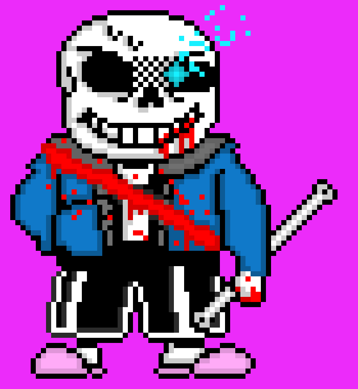 [f92601] Sans Sprite