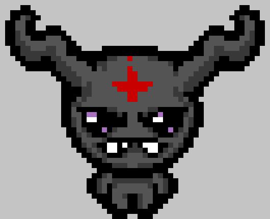 [a228fa] Whore of Babylon (The Binding of Isaac) -T