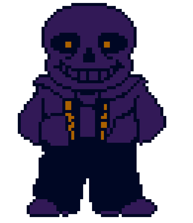 [9a0abd] Sans Sprite