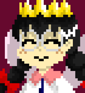 [777455] Oh, thank you. Come with me, then. *She left towards one of the houses*