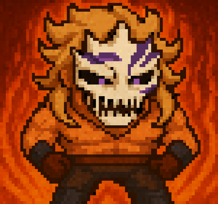 [7c9674] stagyragemask