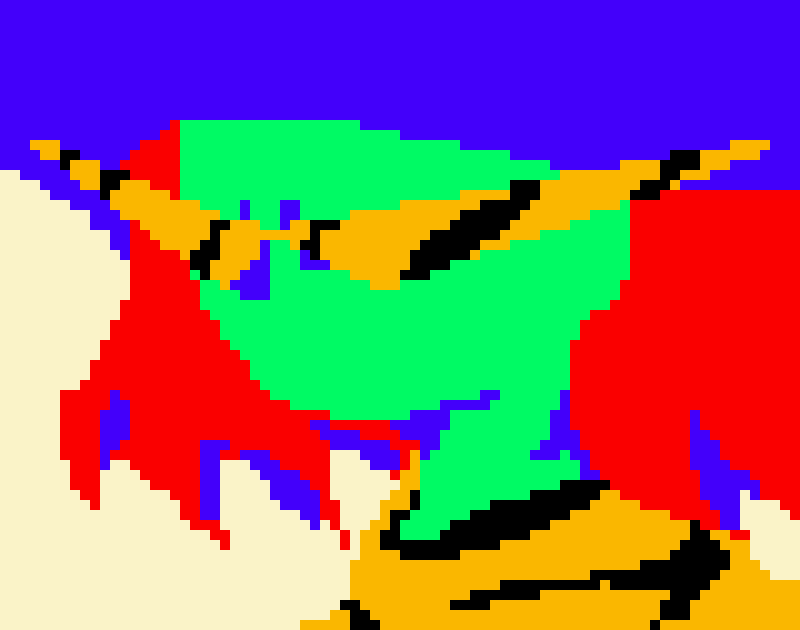 [3f4601] i got like a bajillion nitpicks but like- i dont wanna be helpful atm lmfao