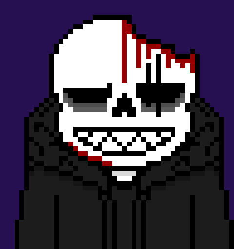 [7c78a2] *falls over, shaking in pain and bleeding heavily*