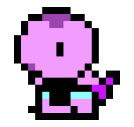 [12792d] Piplup with Galarian articuno colors