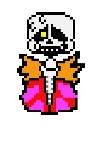 [de515c] Undertale Bone Attack sprite