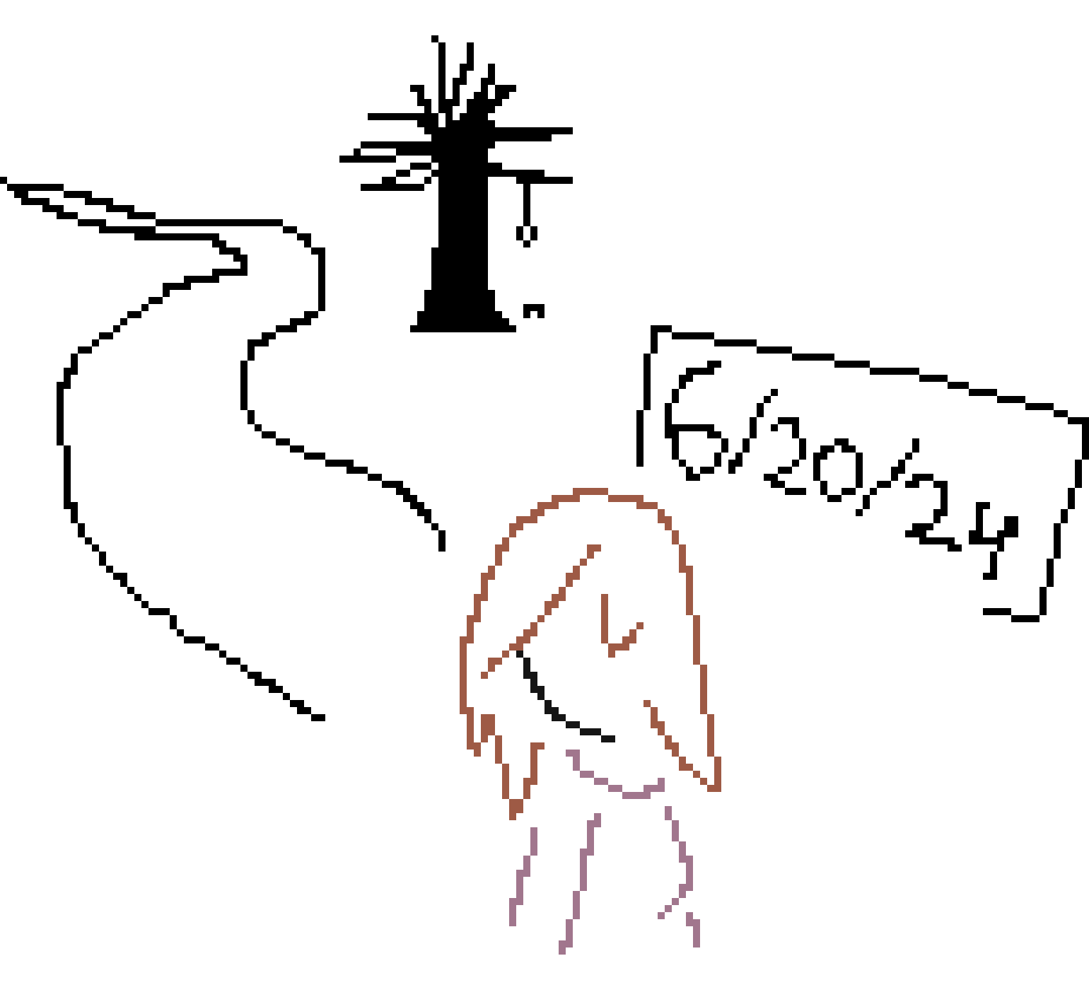 [5b2f3e] let's just say it's been one long, winding road.