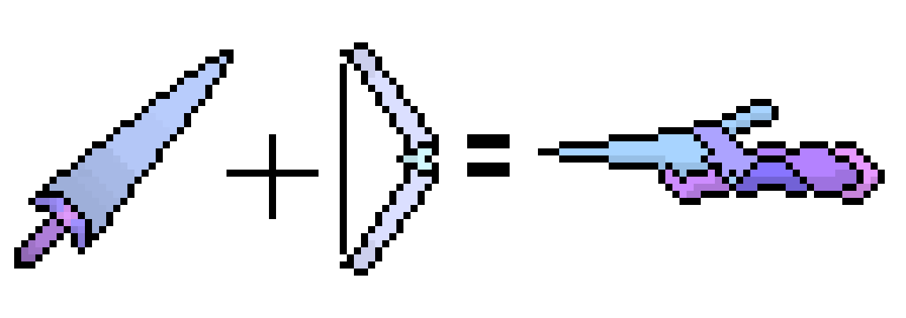 [9664c4] Lance and Bow Fusion