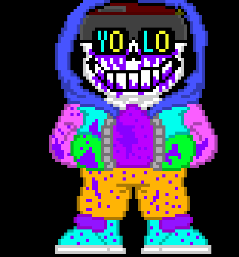 [d46952] what up bruh ready to die