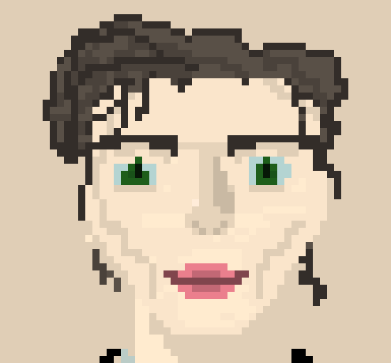 [1b7dcd] pixel_Natalie