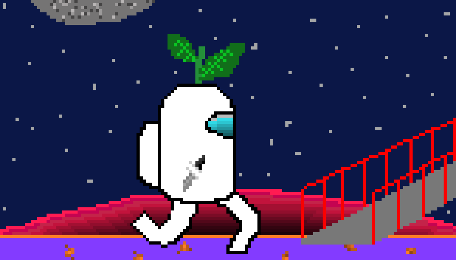 [ea98aa] among us Polus