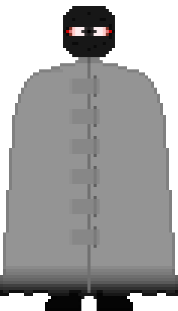 [75bb12] *The Monster cashier stared at him, giving him a glance up and down. "You're not from around here, are you? You're such a weird shape." They said.* "...Just ring my shit up. Please." *The cashier rolled their eyes, hesitantly scanning the stuff.*