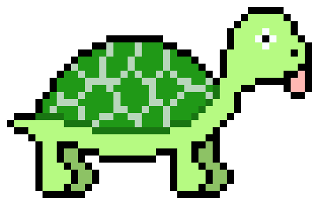 [1e5e33] silly turtle