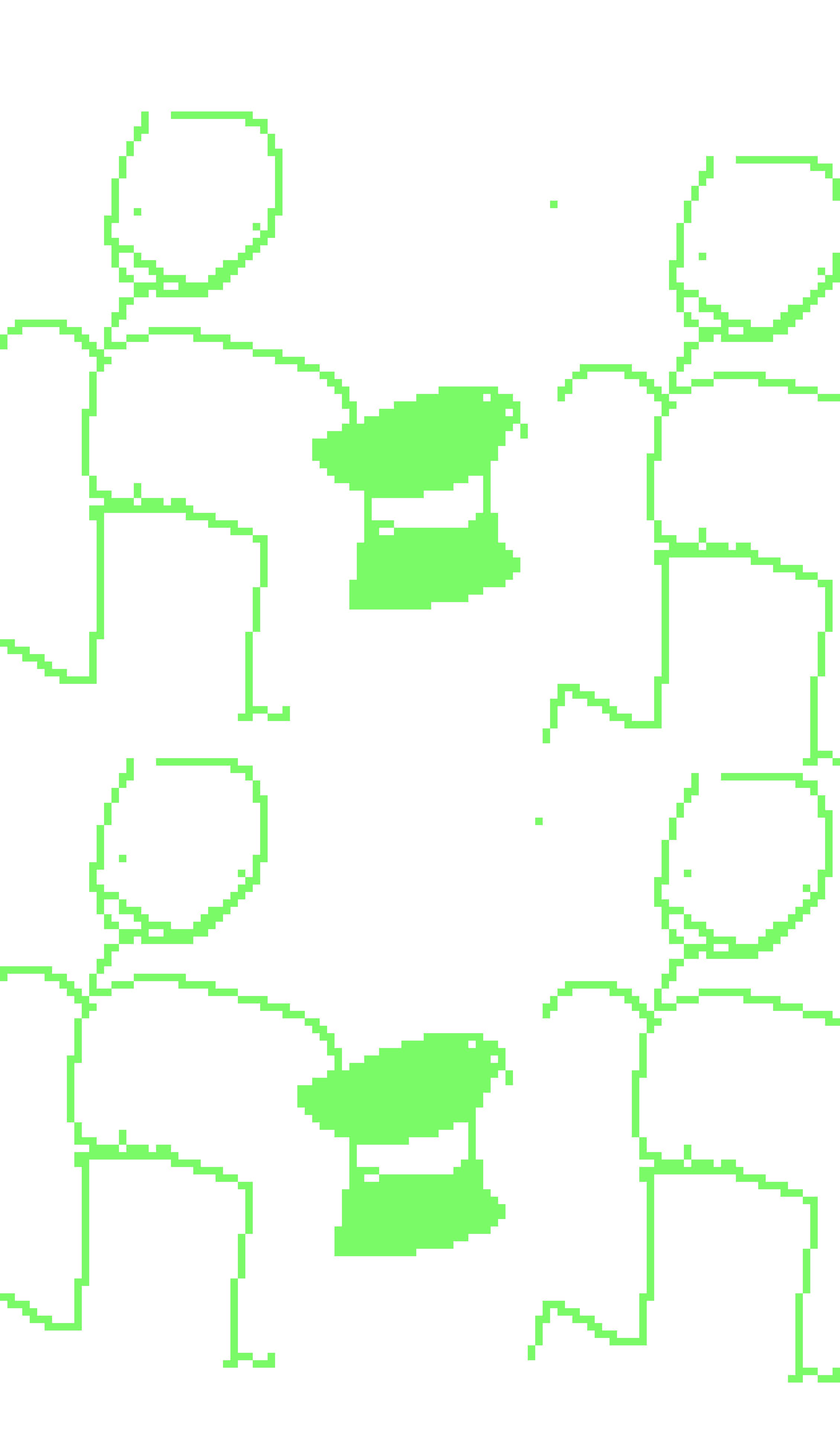 [0f1315] Looping the rooms