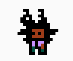 [ff9222] *Behind Magolor*  "Omaiua Mo Shinderu."