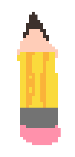 [9cdf27] Pencil