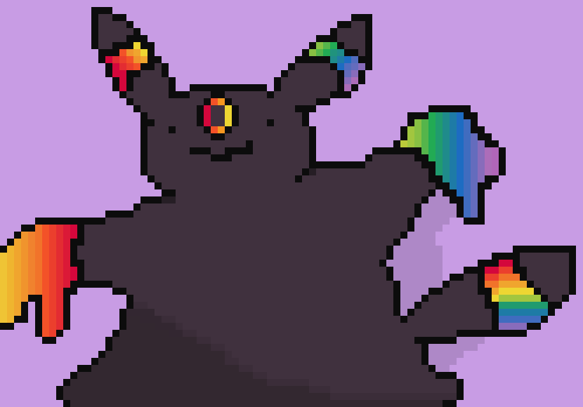 [dd5ac1] imagine getting pulled under the bed by a monster and instead of being killed u make out...idk why i thought of that   -lily