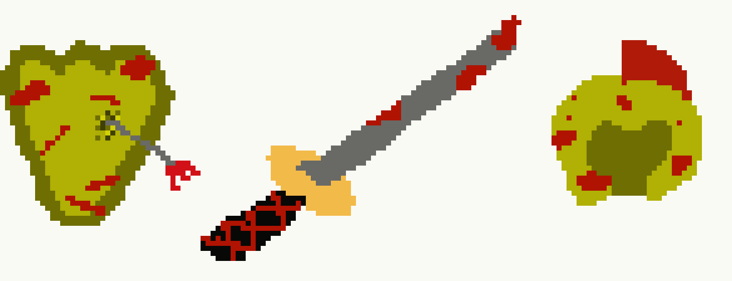 [af877c] Damaged War Equipent