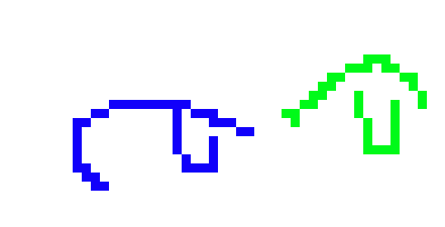 [5b2f3e] the jojo time stop chilling in my next megalo progress