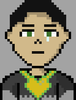 Okay, here's what I promised you, Boarder. This is what I intend to use when Chris breaks. T actually made this, and there's quite a bit to explain about it. But the basic premise is that Vesin completely takes over Chris's mind, even wiping out the other voices. He then uses Chris as a conduit for destroying all life around him, as Vesin hates all humans. (I haven't come up with why yet.) I'll be changing a couple details to fit the situation of PAM, most likely, but once Chris breaks, that'll allow Vesin to take total control and essentially go Dust mode.