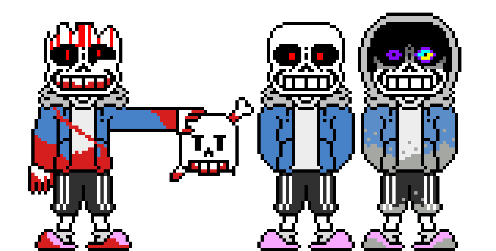 Former Time Trio hard mode (fixed in the title)