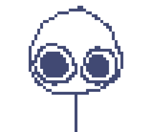 [1a04d3] My concept of you Plant, is a person.