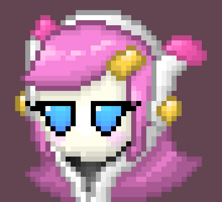 [777455] *She kind of just stared at Marker. Waiting for him to say something else.*