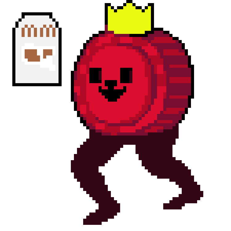 [acbc50] random person is stealing this sprite to tell someone to make this into a gif                                                     E