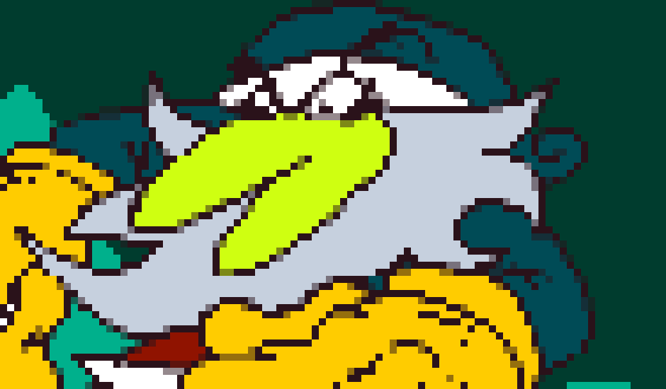 [3002a9] i just take that and then add big fur and leaves to it. i still have yet to make More