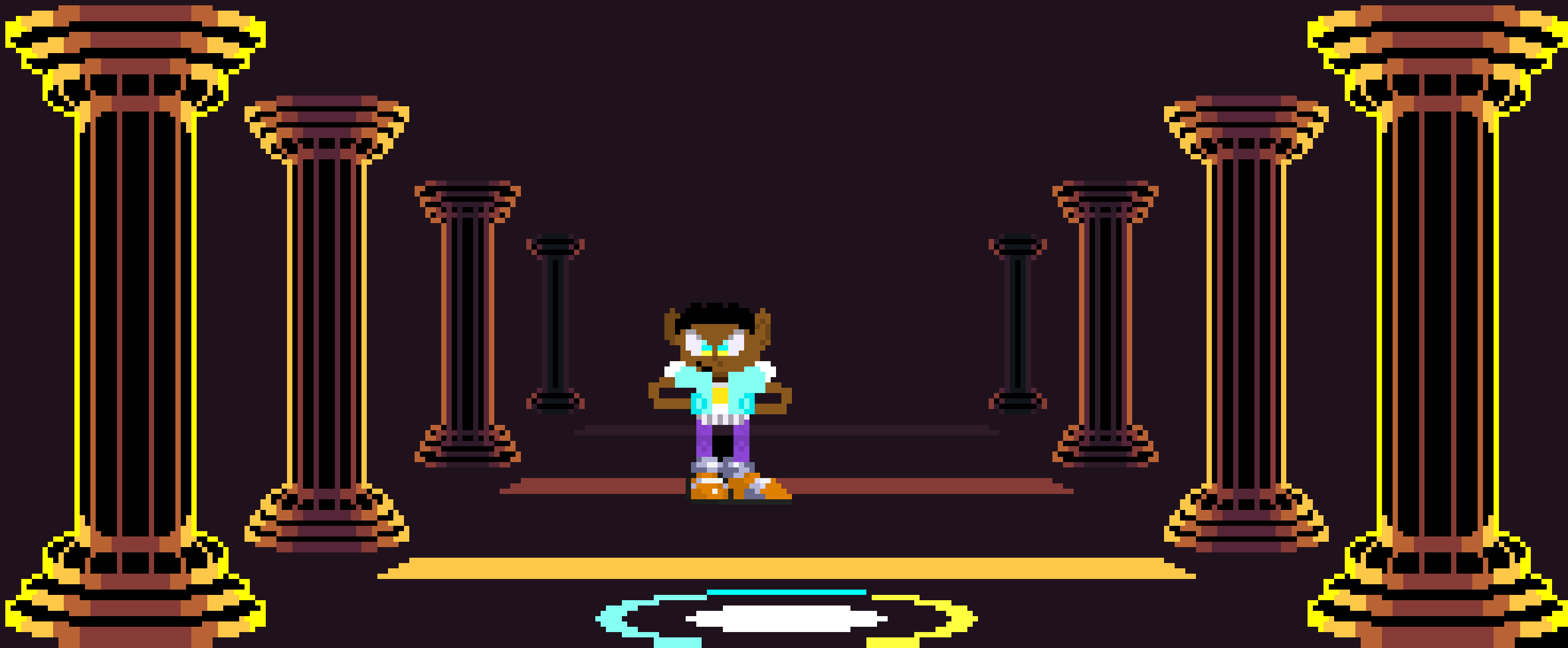 Andrew sing along screen shot 2 (prototype) 