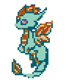 [e294a6] Ocean Sunset Dragon