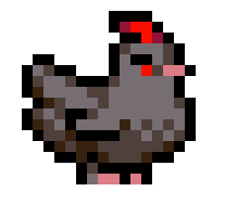 [dd5ac1] i love my chickens *walks around *-lily