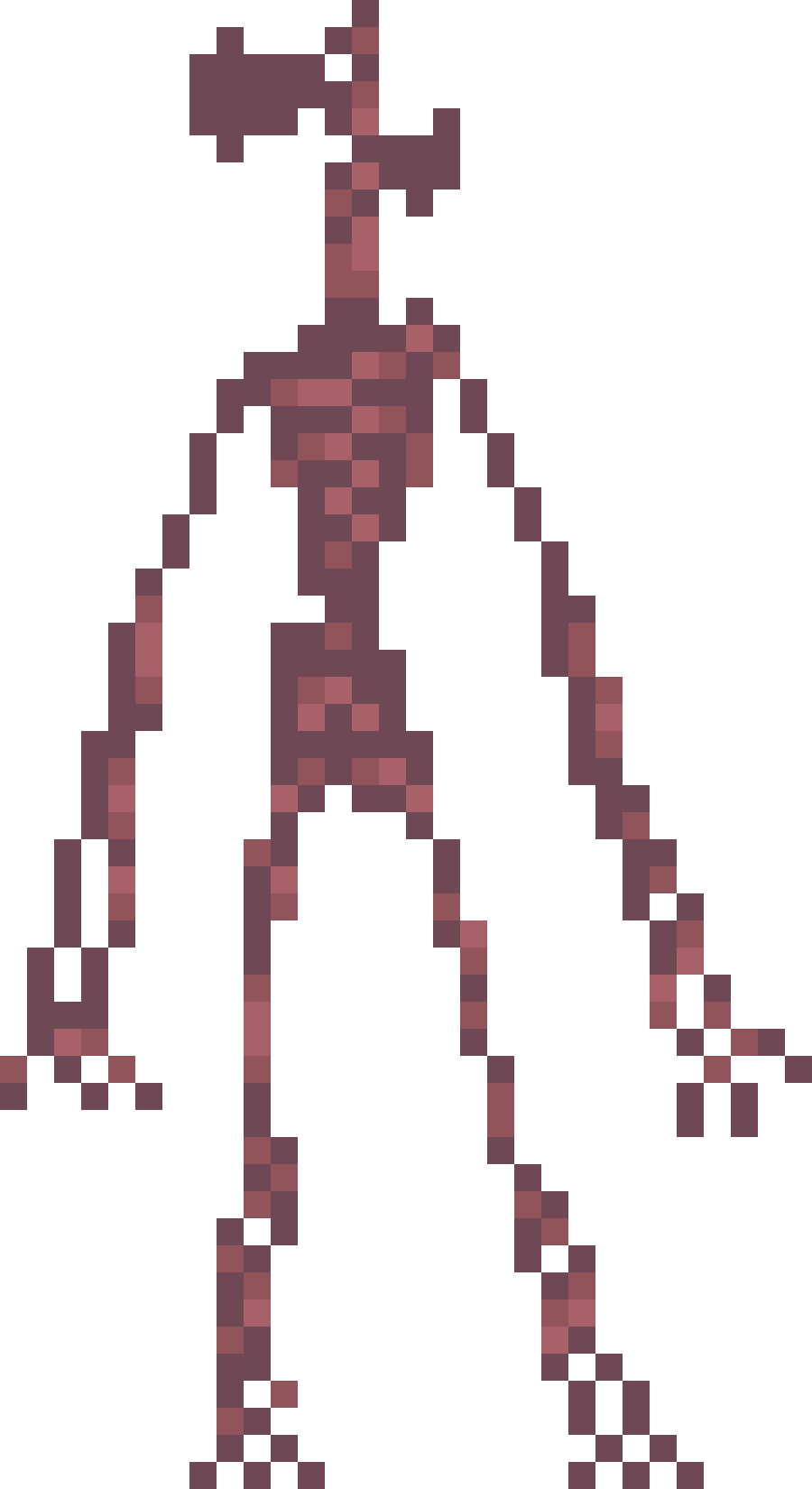 I didn't wanna spend too long on it but here's a lil siren dude ^w^ - Aki