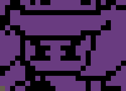 [039810] If you do ANYTHING else, I will harm you, I will strike you with the most powerful shock you will ever feel, and I will tear you into pieces of eight..