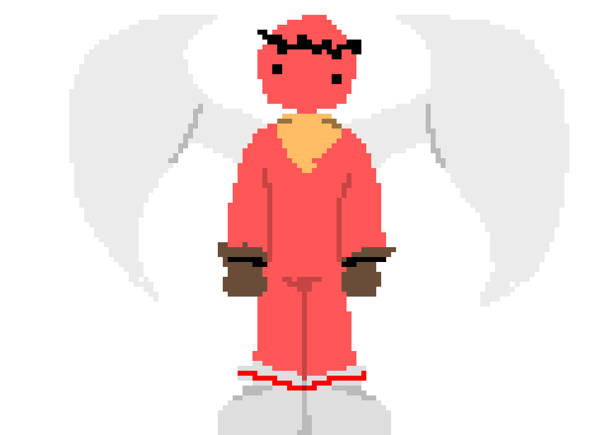 [0535a6] yknow, i had an idea for funny deesp