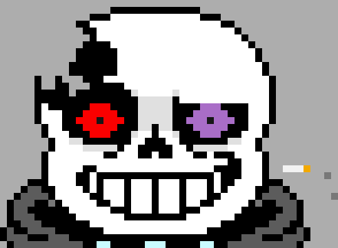 [42ba4d] Double Corruption Sans