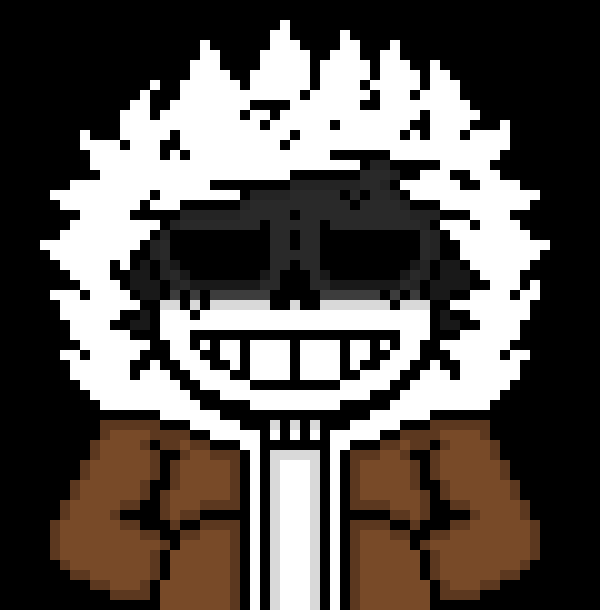 [b63bdb] . . . . wh-why are you being n-nice to me?